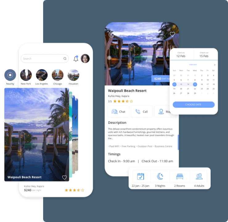 Rental Host - Digital Product Engineering Company