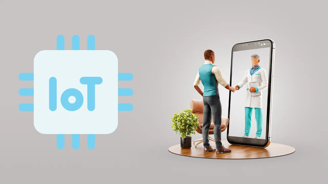 Unleashing the Potential: Benefits of IoT Apps in Healthcare