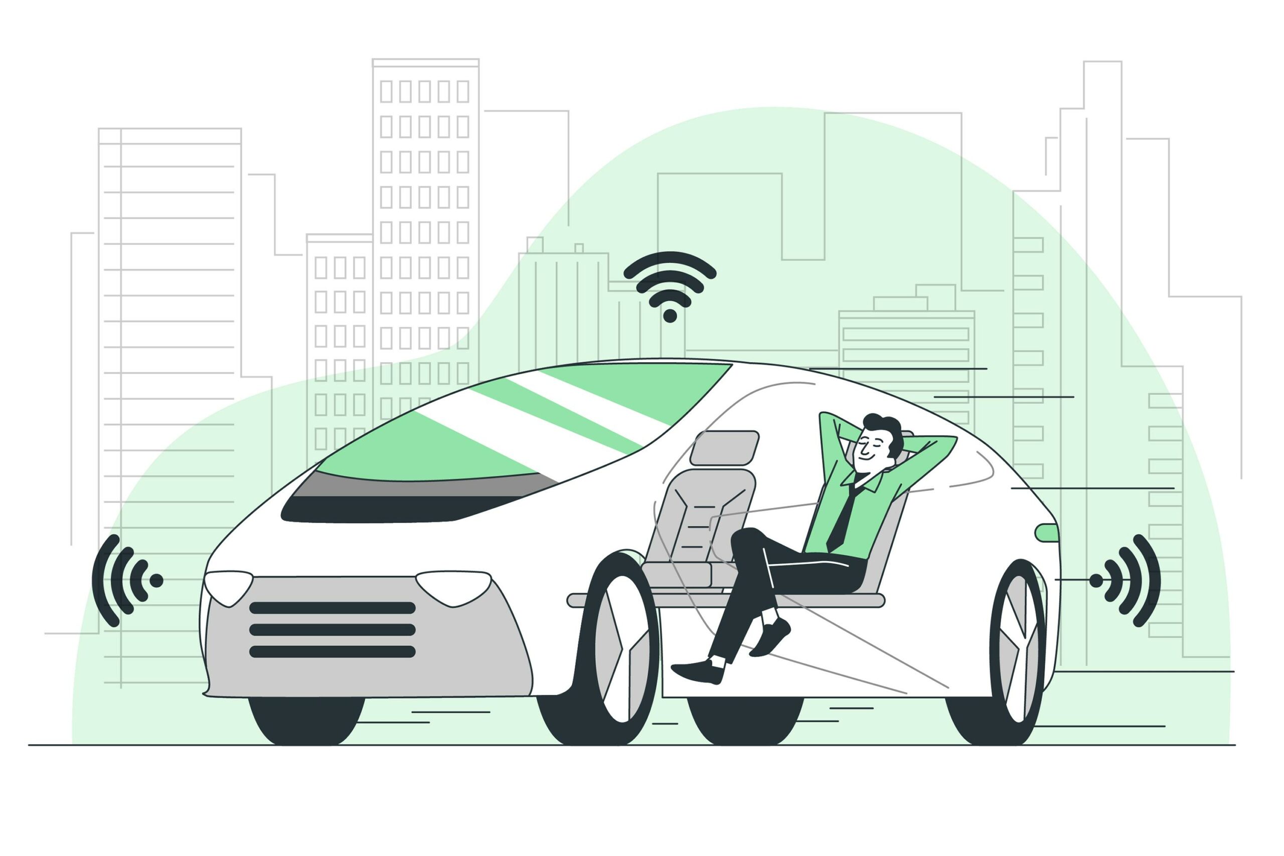 The Road to Autonomy: Self Driving Cars Development