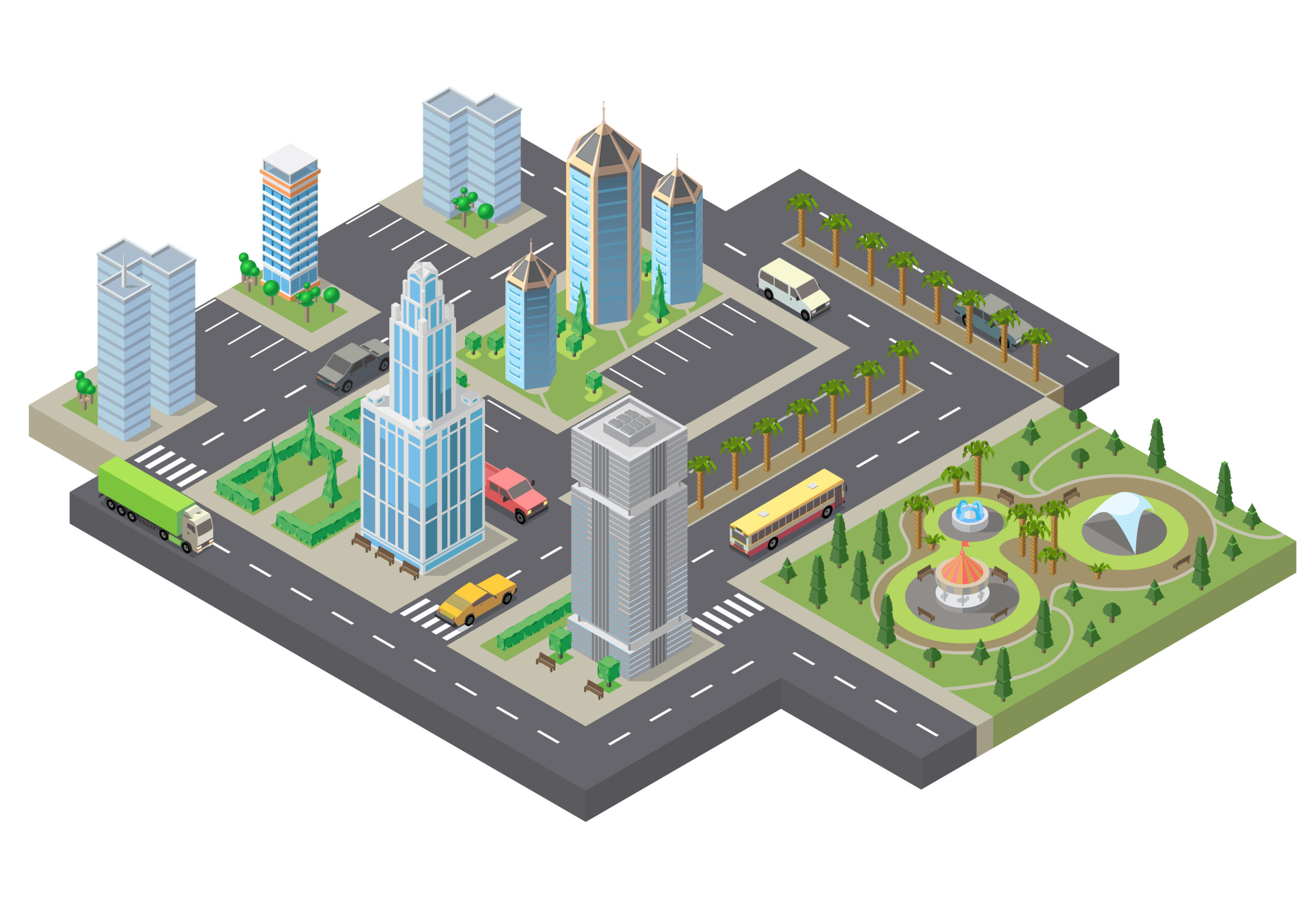 Reshaping Cities: How Autonomous Cars Impact Urban Life