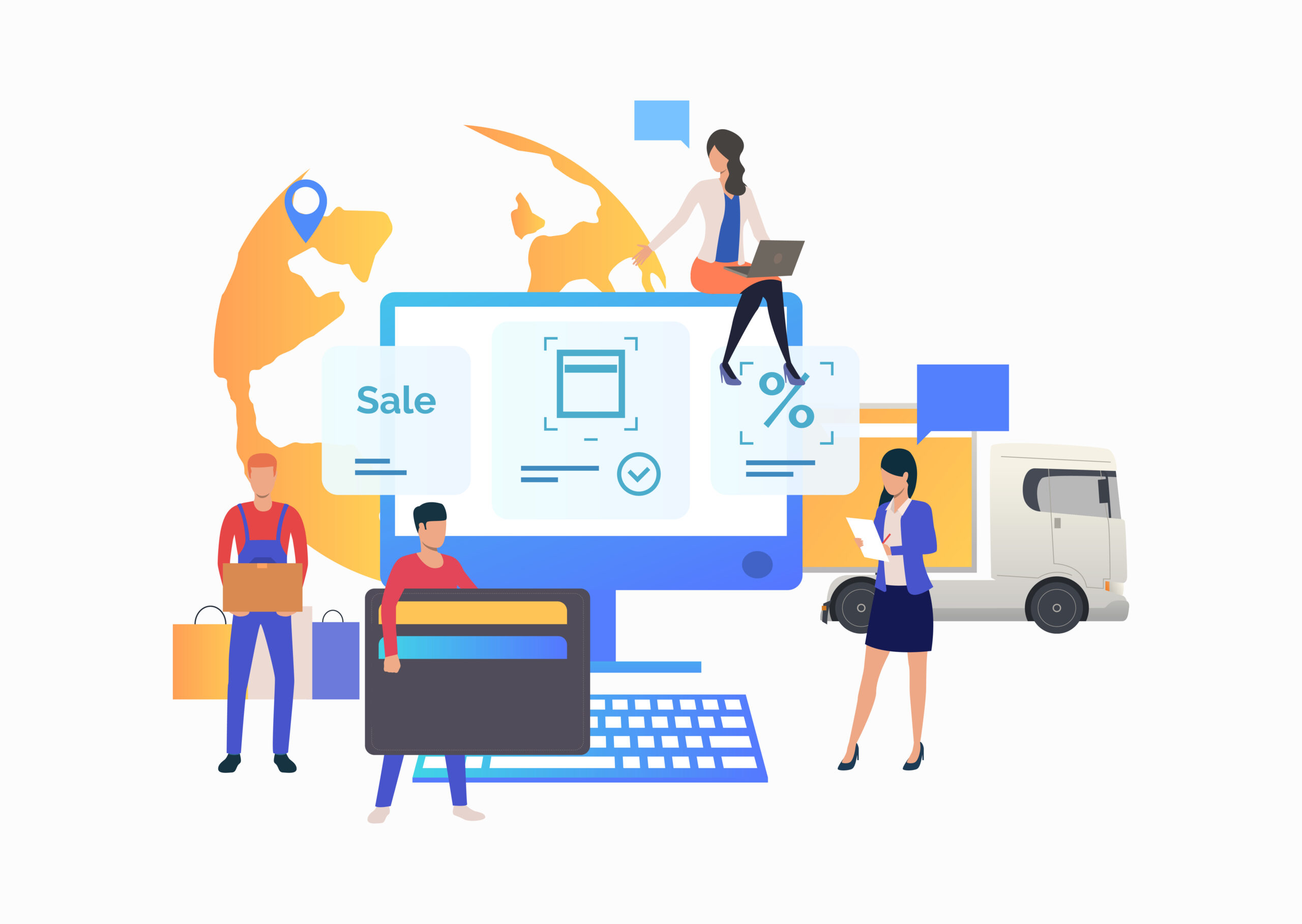 ecommerce automation