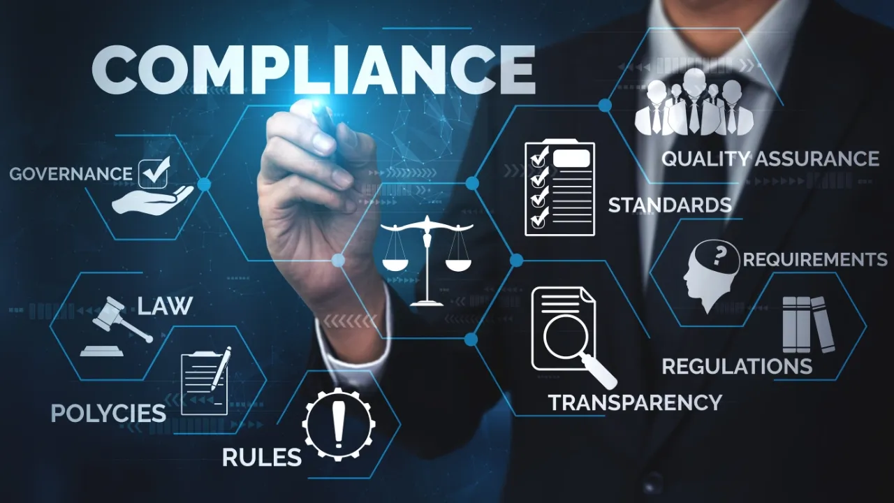 Data Security and Compliance