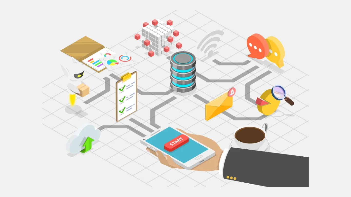 Digital Transformation in Ecommerce