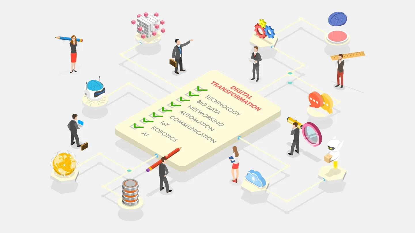 How to Reduce Your Business Costs with Digital Transformation