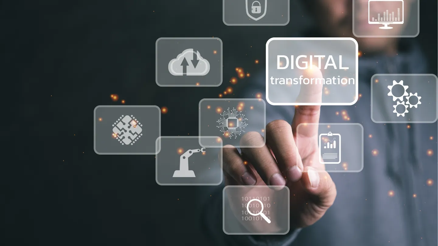 Key Areas that Contribute to Cost Reduction Through Digital Transformation Key Areas that Contribute to Cost Reduction Through Digital Transformation
