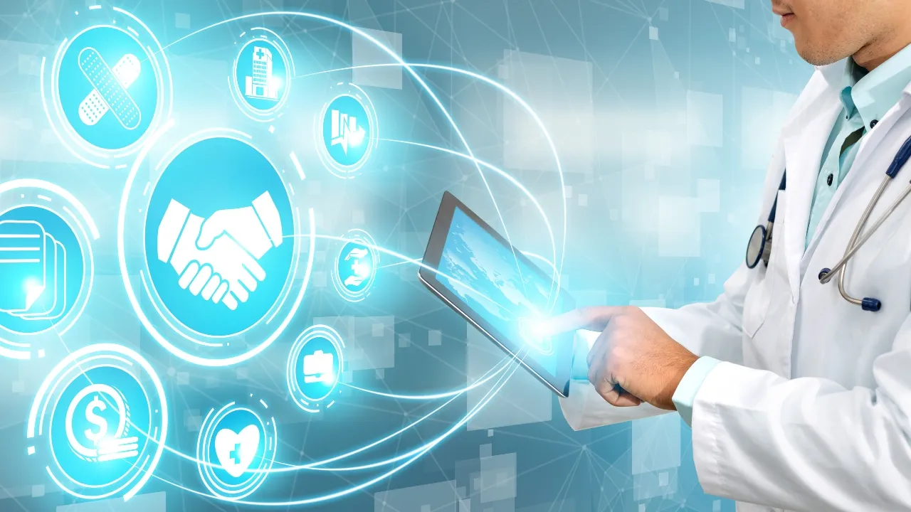 Optimized Supply Management - Digital Transformation