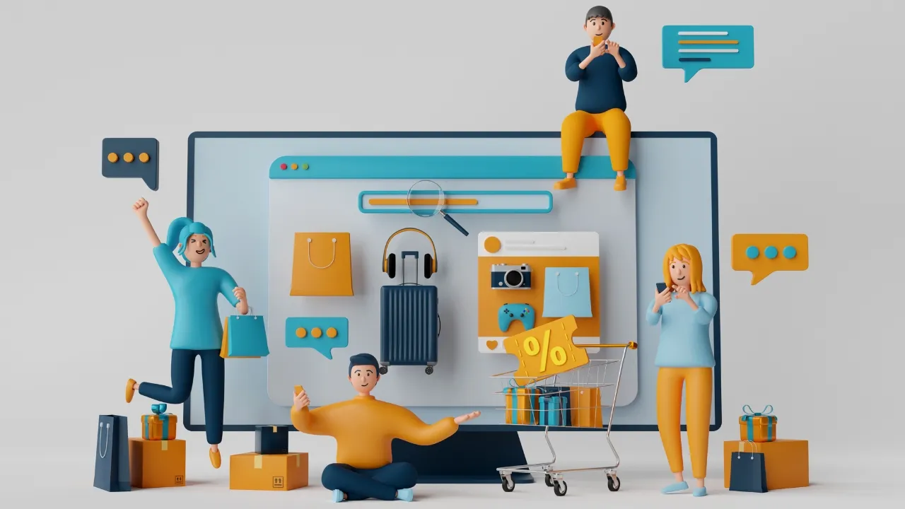 Sustainability and Digital Transformation in ecommerce Sustainability and Digital Transformation in ecommerce