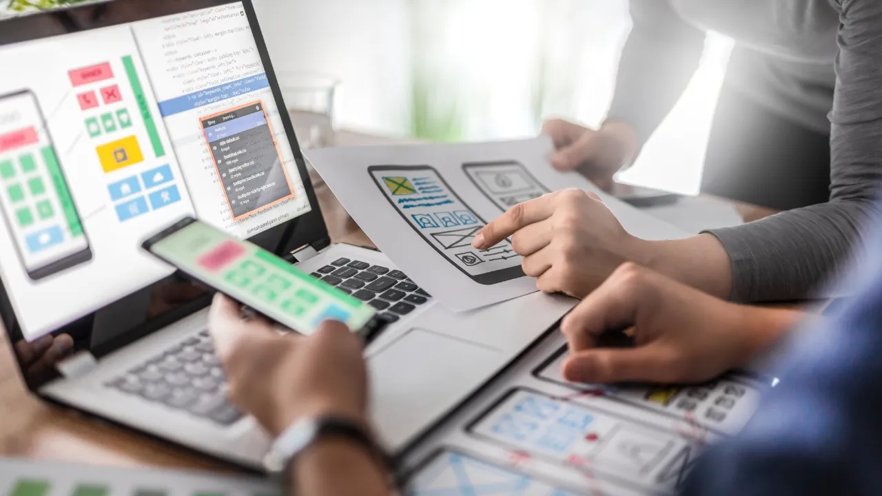 The Mobile App Development Process