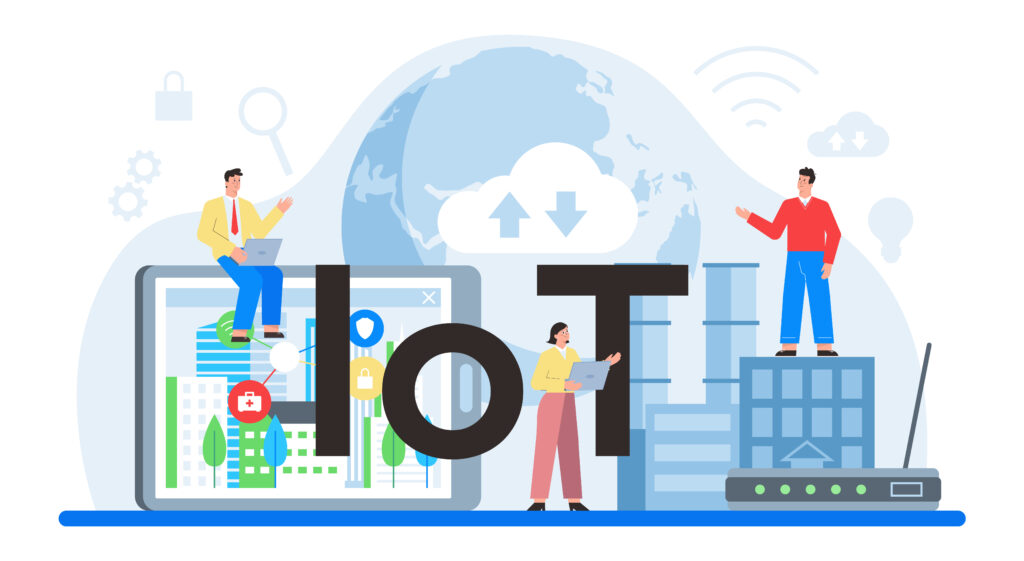 top app development trends iot based apps