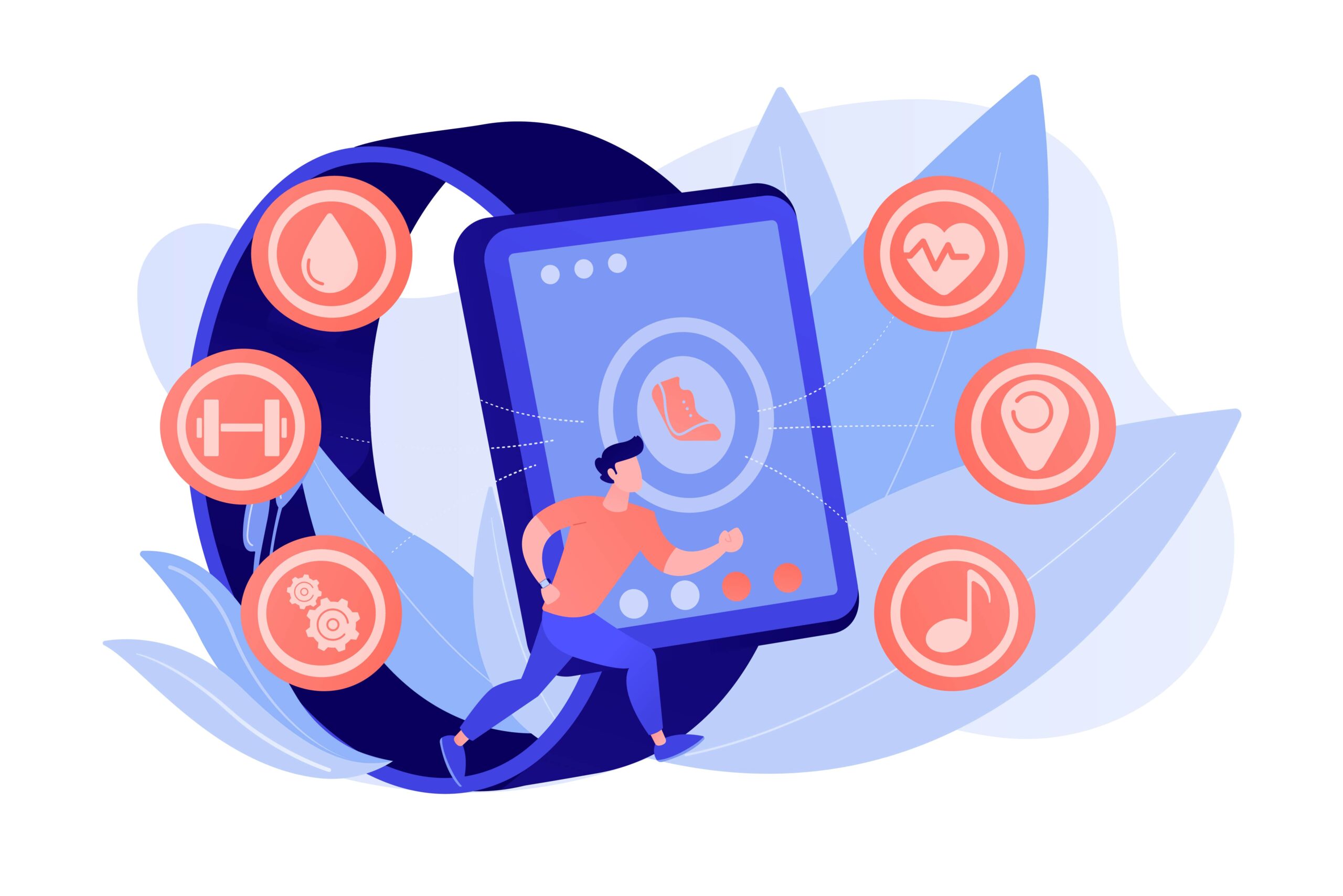 5 Top Wearable App Development Companies