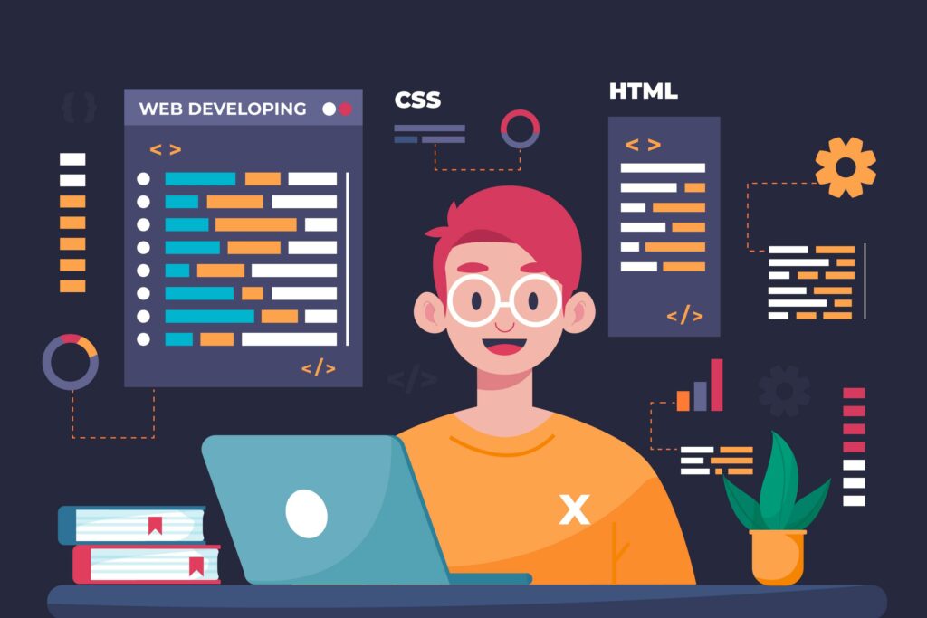 programming languages for building web apps