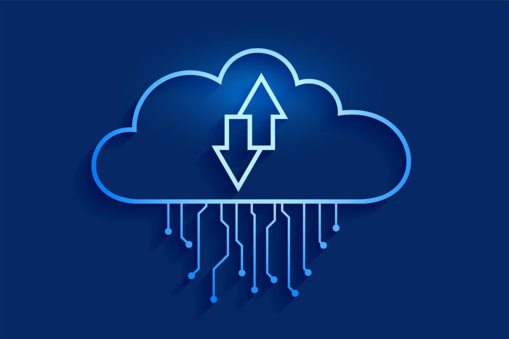 cloud computing advantages leveraging data