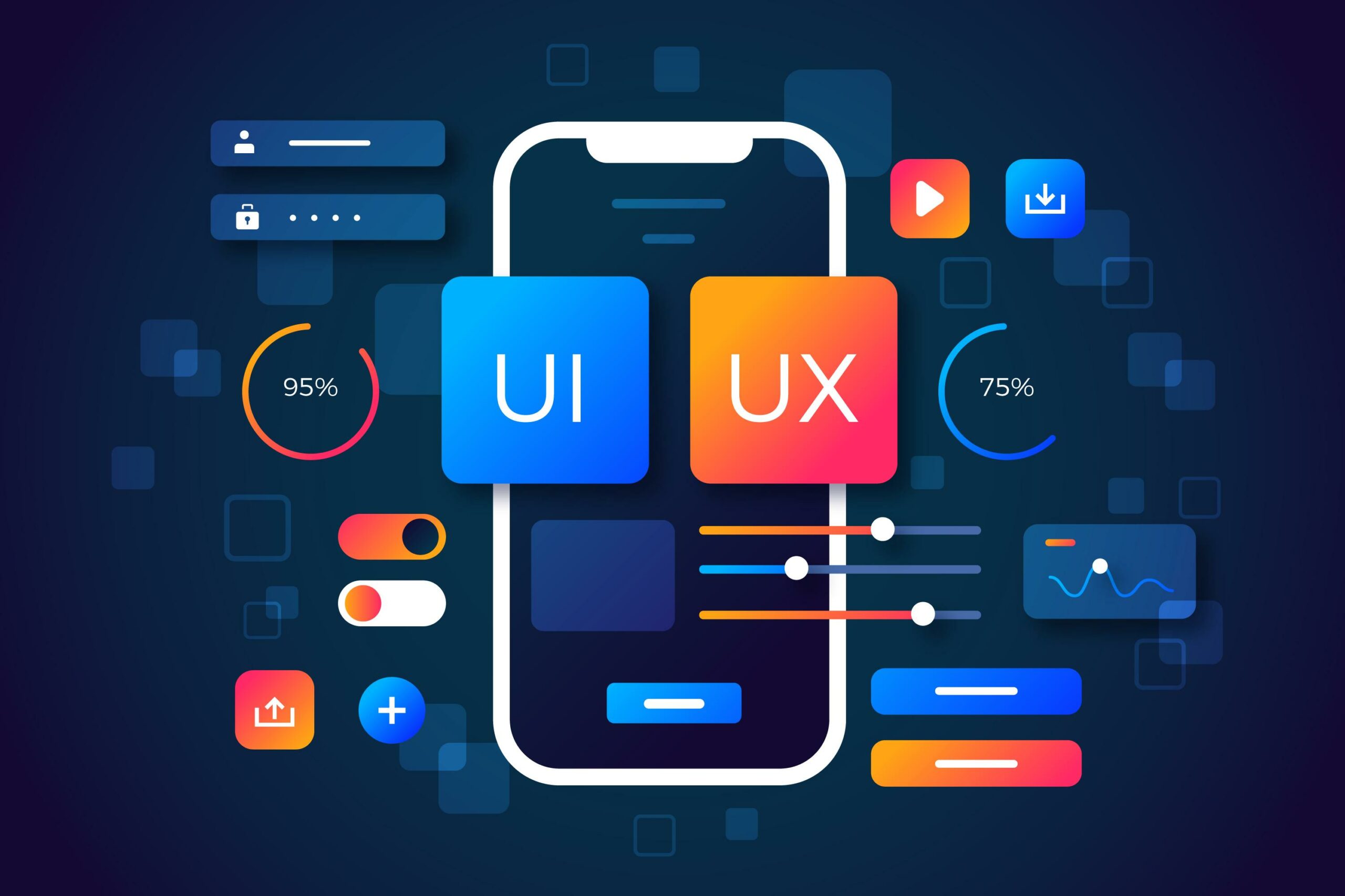 Charting Tomorrow: The Future of UI/UX Design Excellence