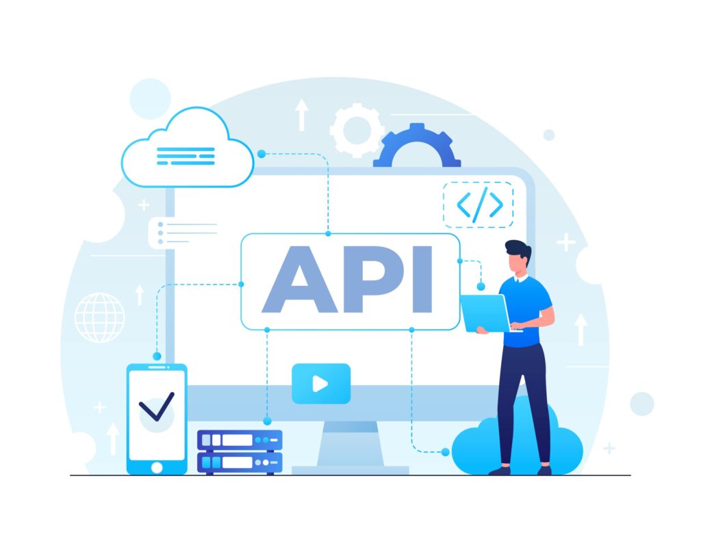 cloud computing technology api