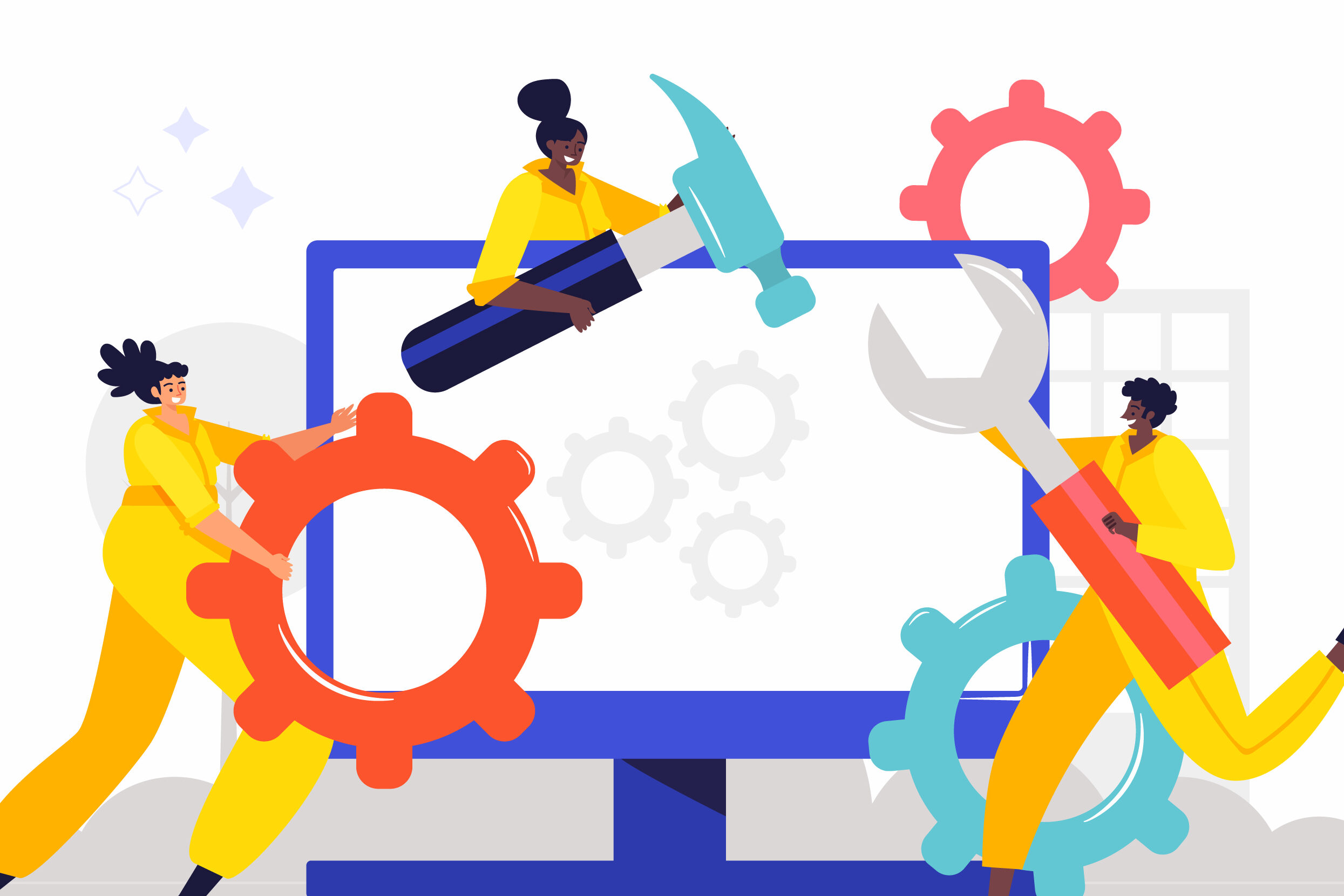 best tools for an iterative user centered design process