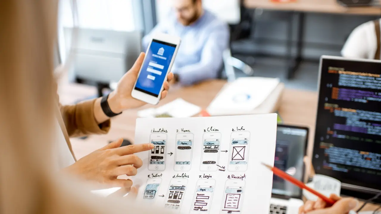 App Design And Development - Kotlin Programming App Design And Development - Kotlin Programming