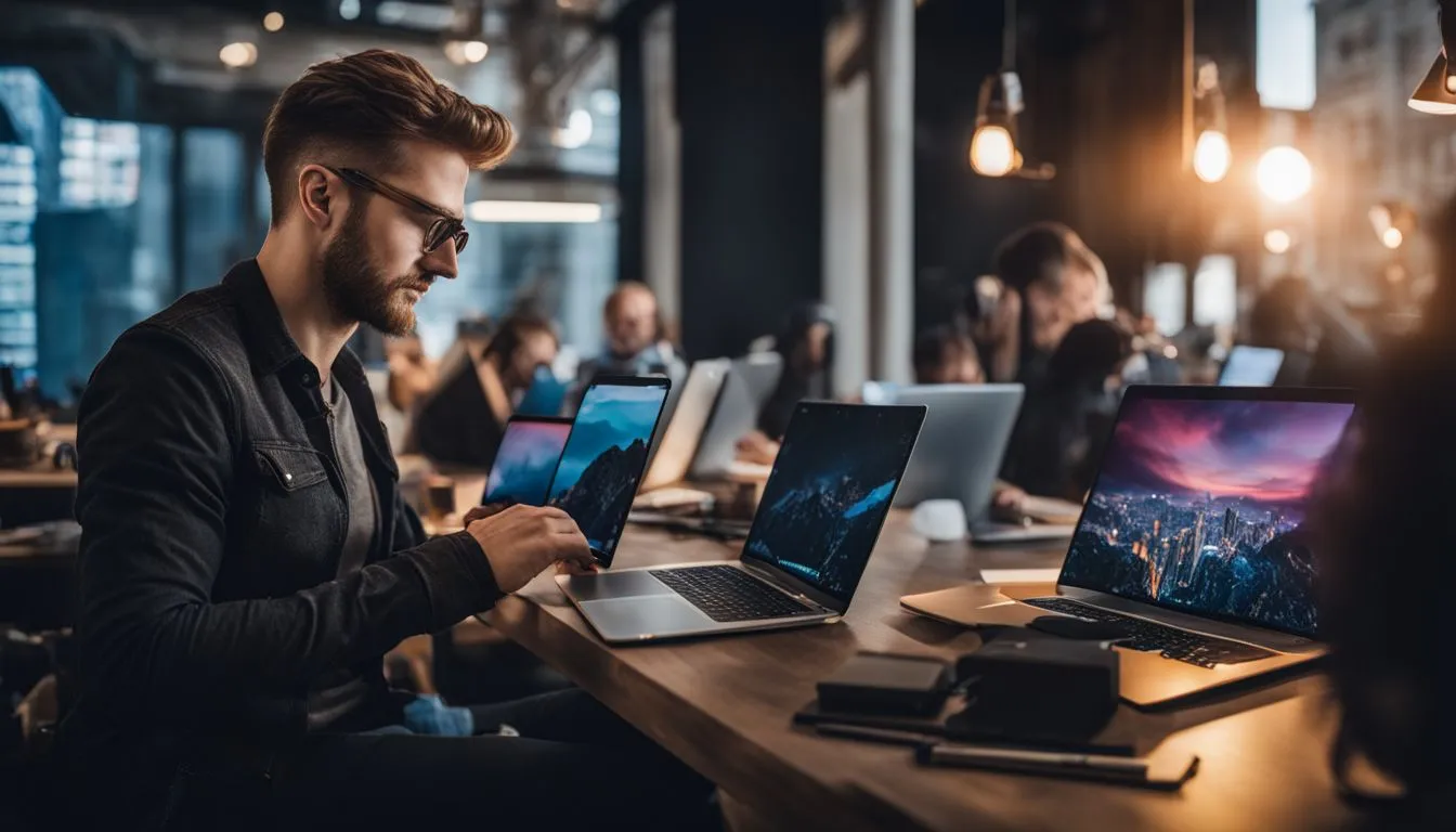 Historical Overview of Flutter Development Framework