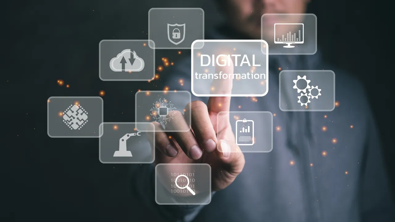 Key Elements of Enterprise Digital Transformation