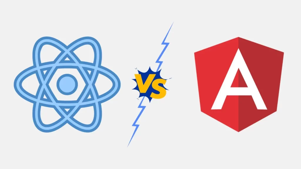 React vs. Angular Choosing the Right Framework for Your Web Development Needs