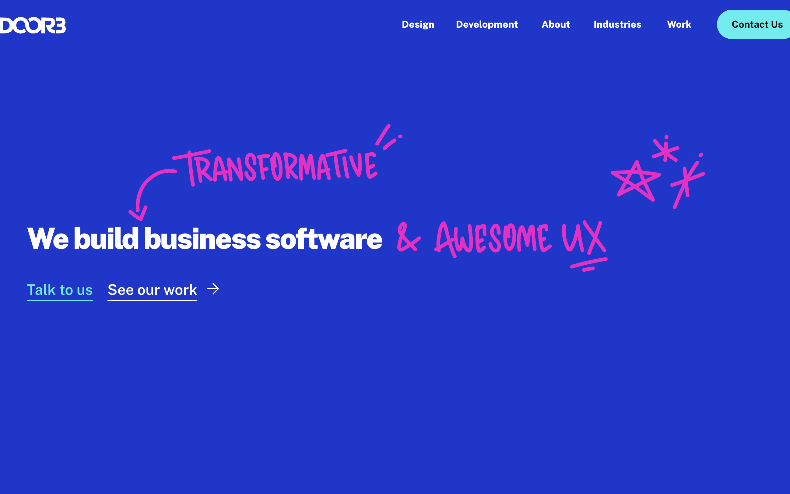 door 3 product engineering company