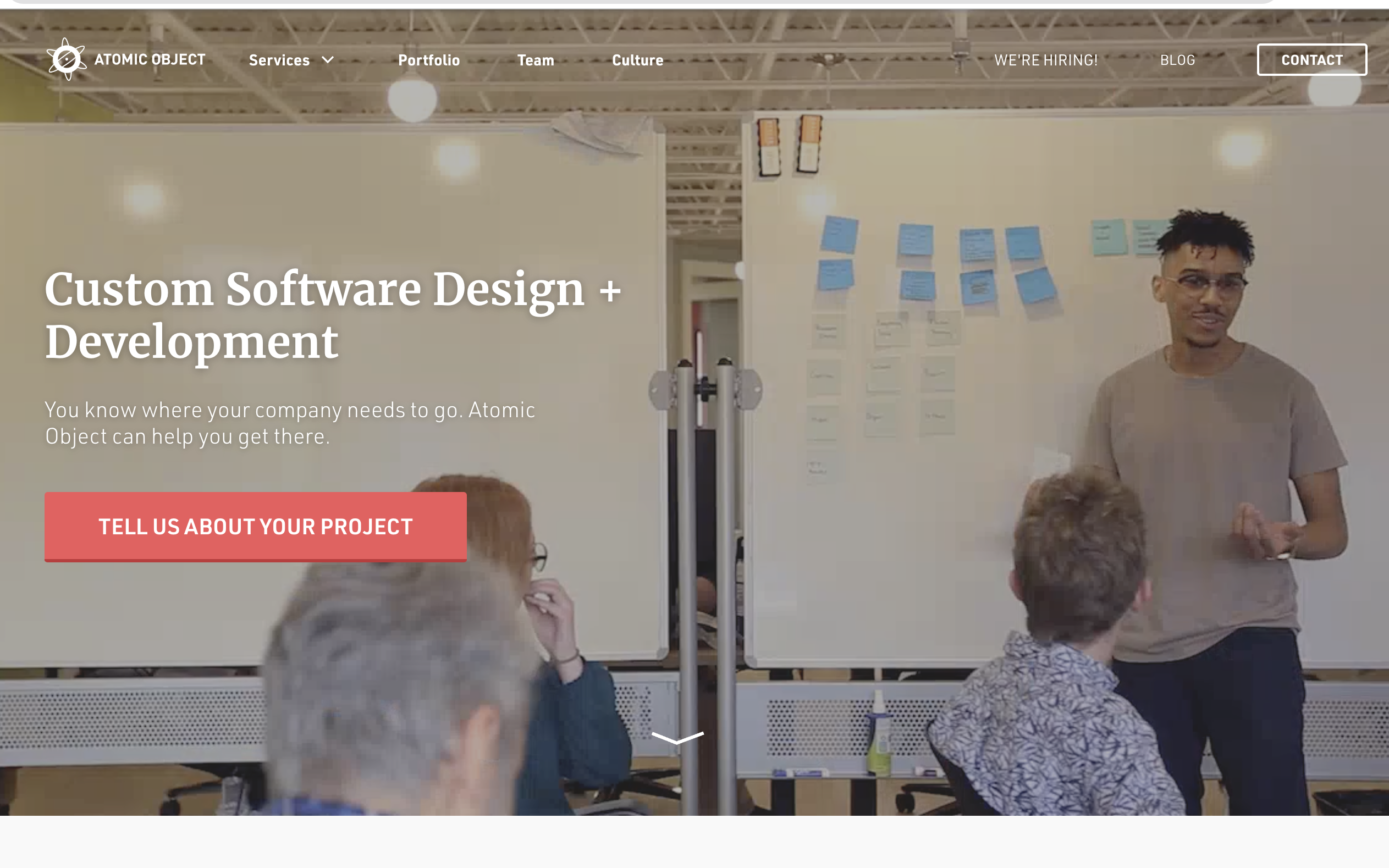 atomic object product engineering company