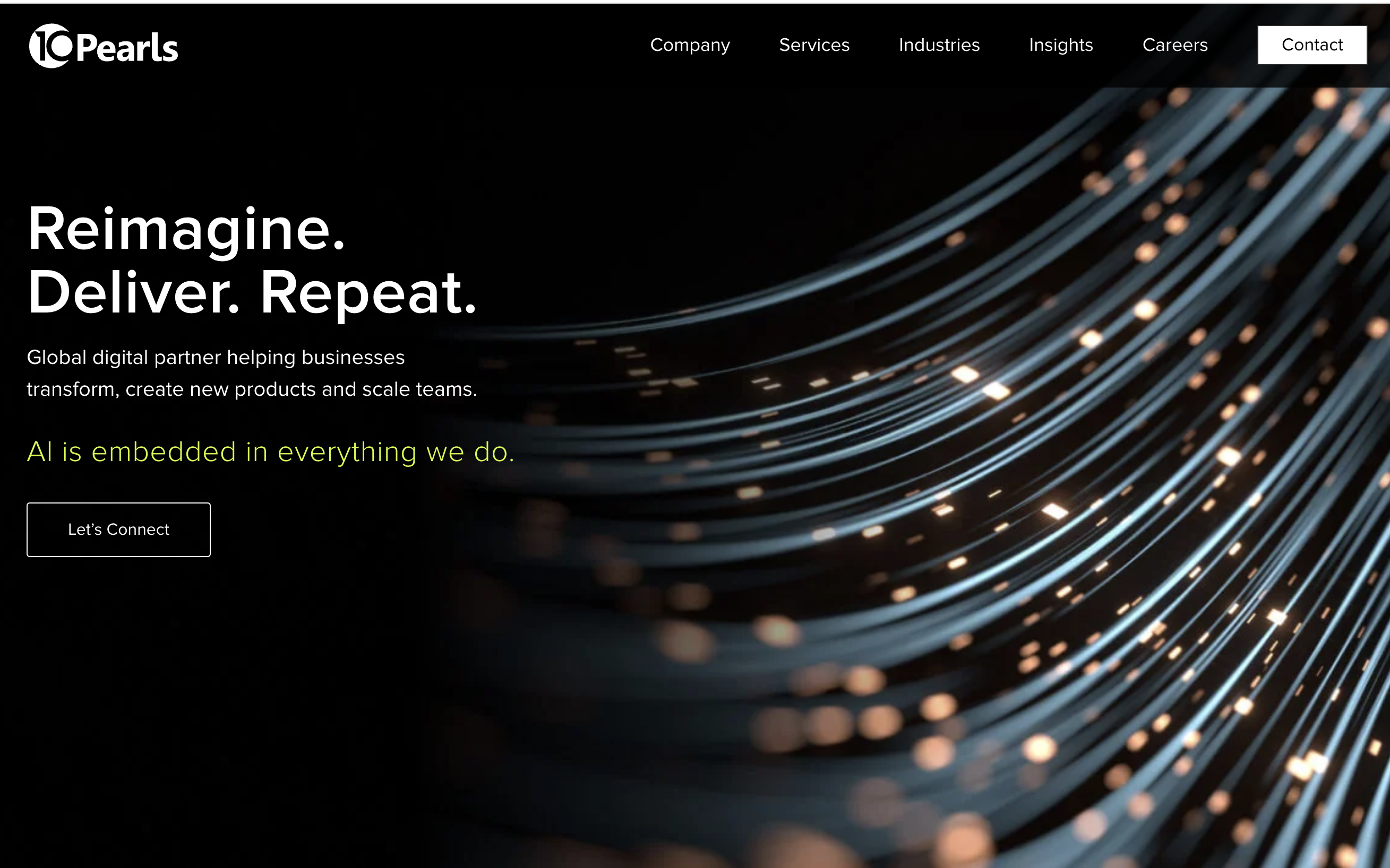 10 pearls product engineering company