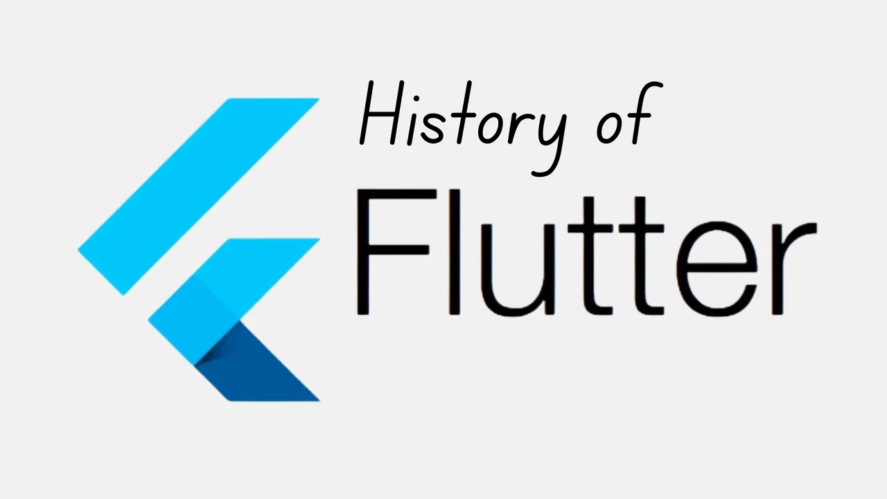 The History Of Flutter: A Comprehensive Overview Of The Development Framework