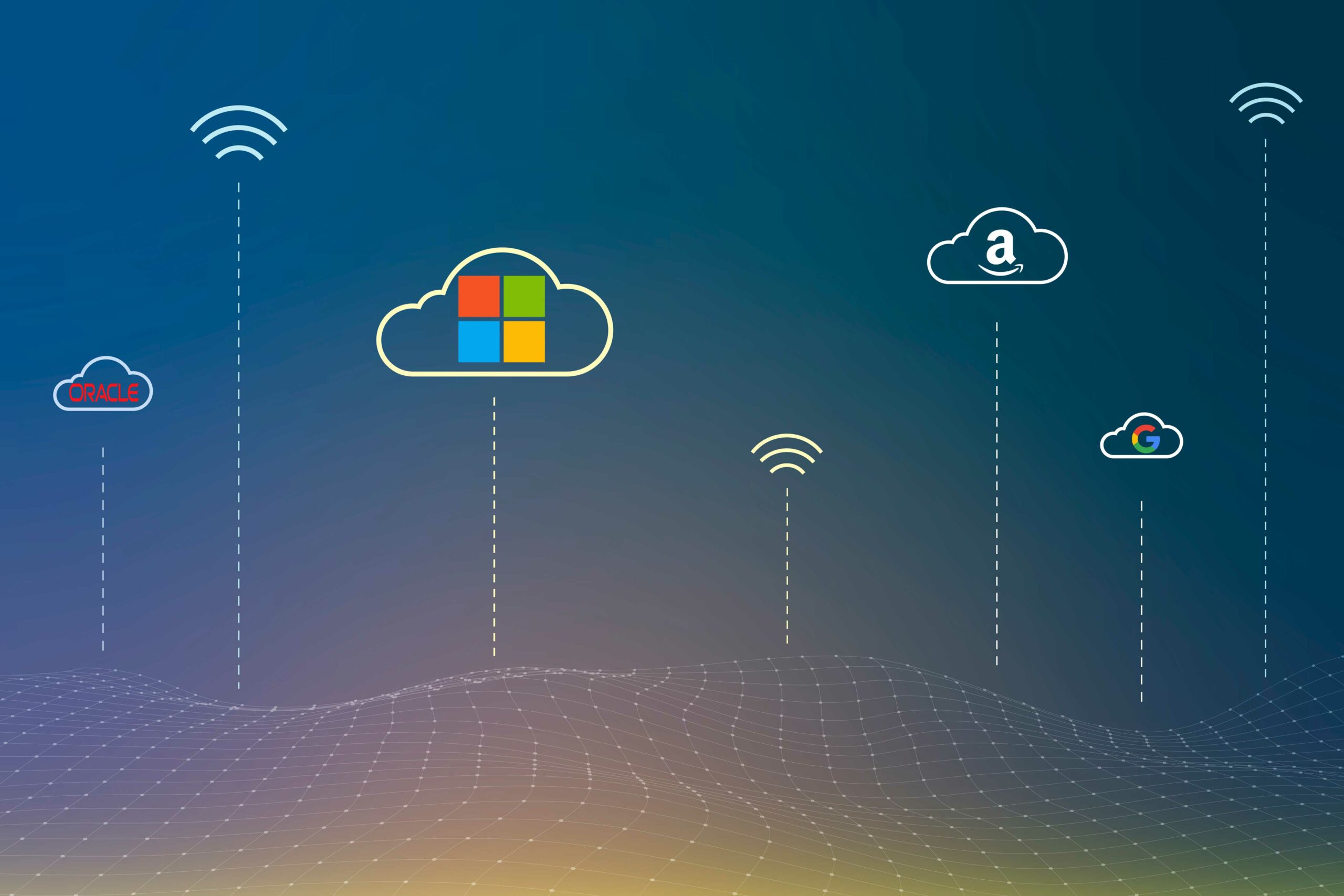 Discover the Top Cloud Companies: AWS, Microsoft Azure, Google Cloud, and More!
