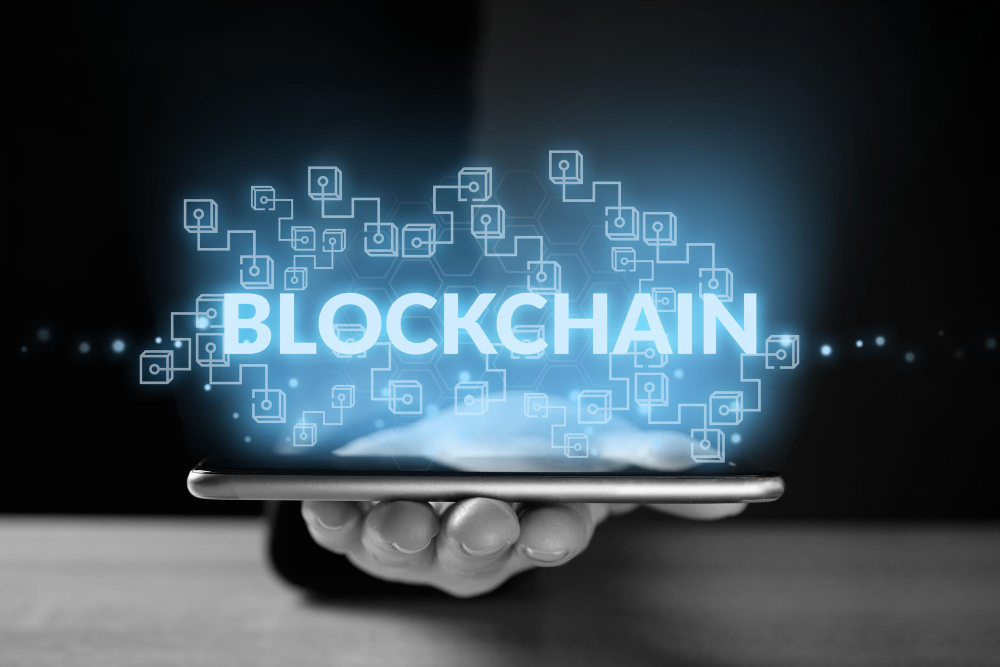 blockchain digital transformation trends