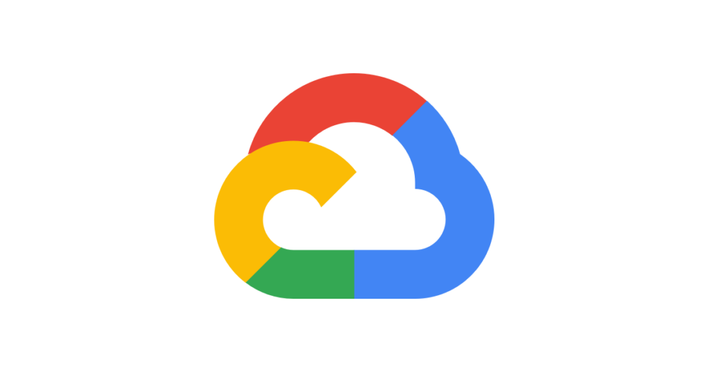 A diagram of Google Cloud Platform with its key features and services