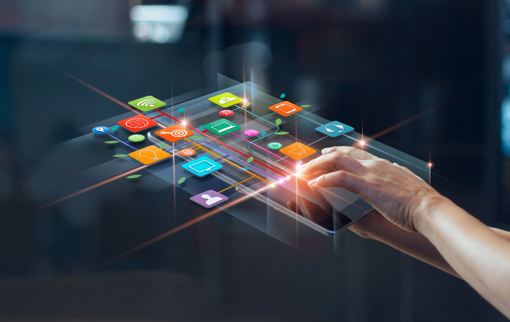 app built using .net