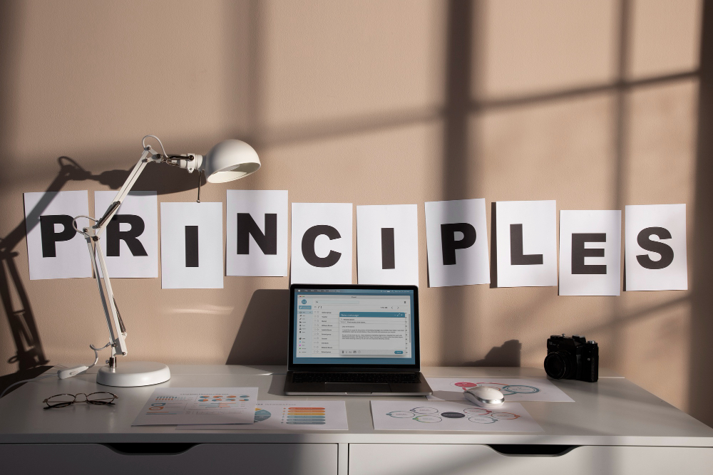 core principles for creating information architecture