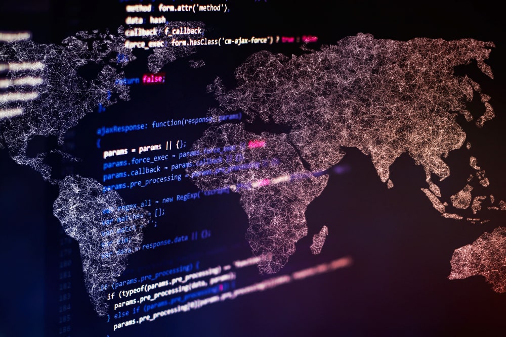 A computer programmer resolving code review comments with self-healing code