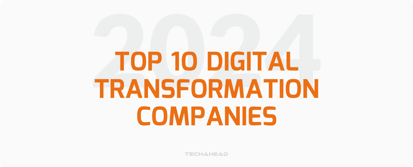 Discover the Top Digital Transformation Companies