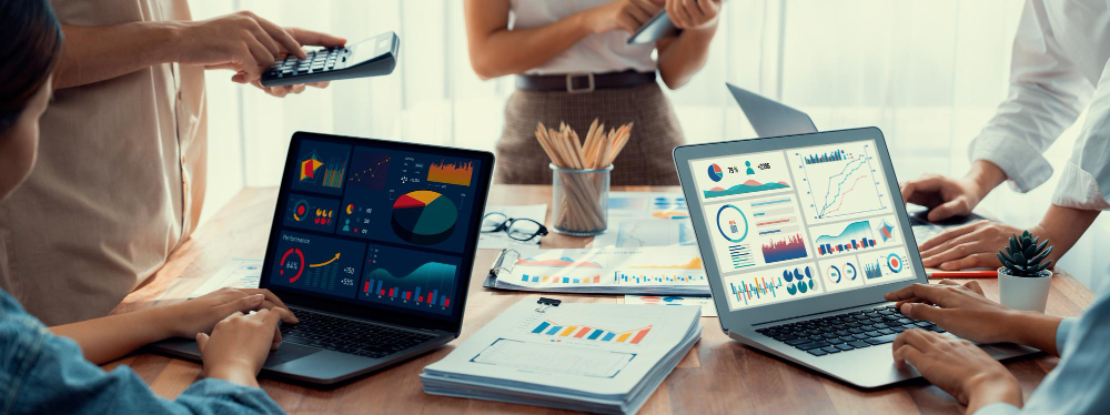 data analytics helps in creating targeted marketing campaigns to help businesses grow