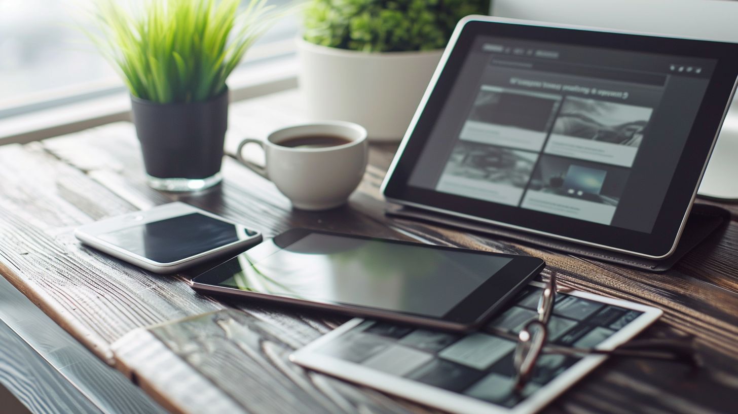 Different Screen Sizes and Densities