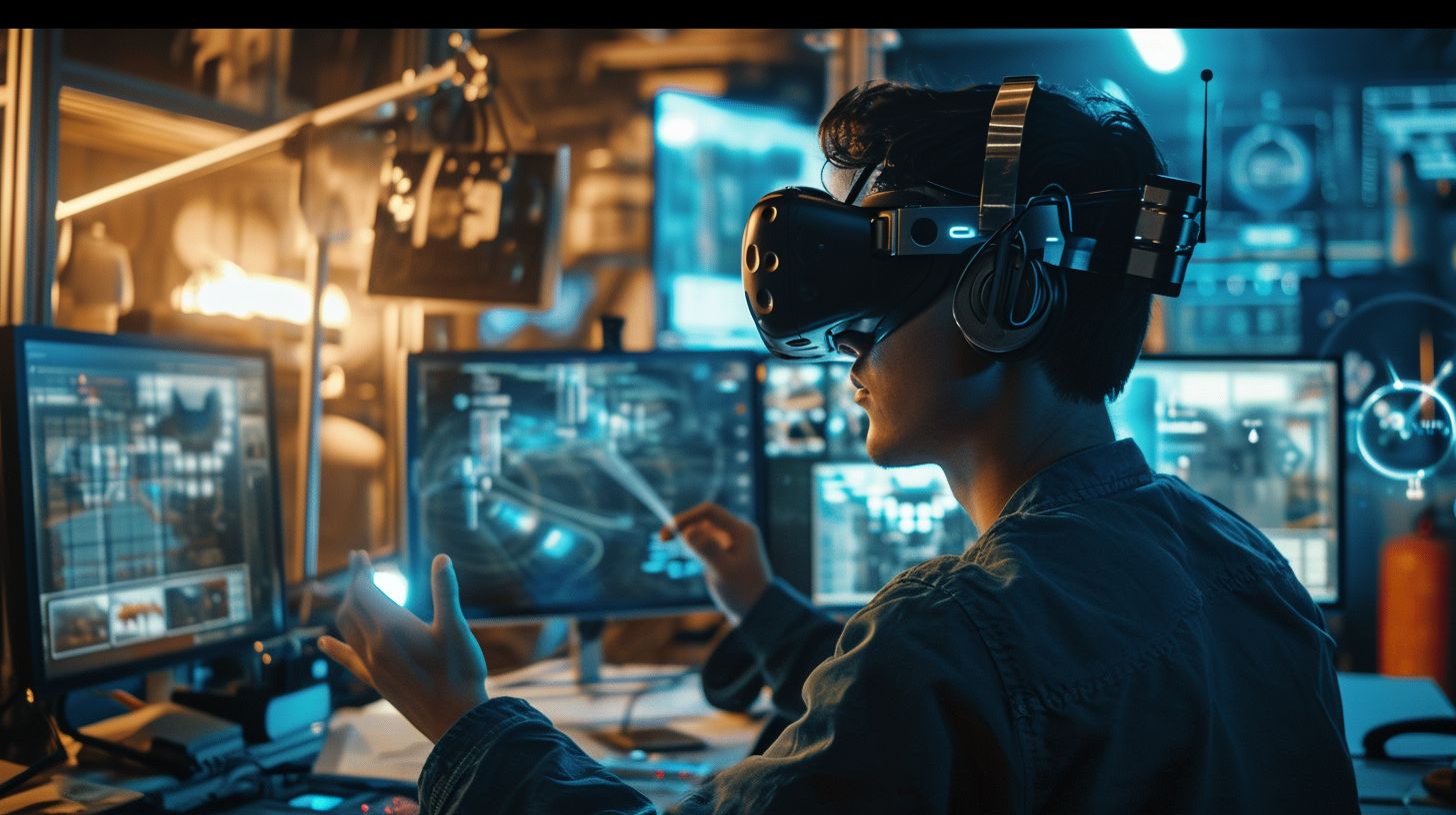 Exploring Augmented Reality (AR) In Android App Development Projects