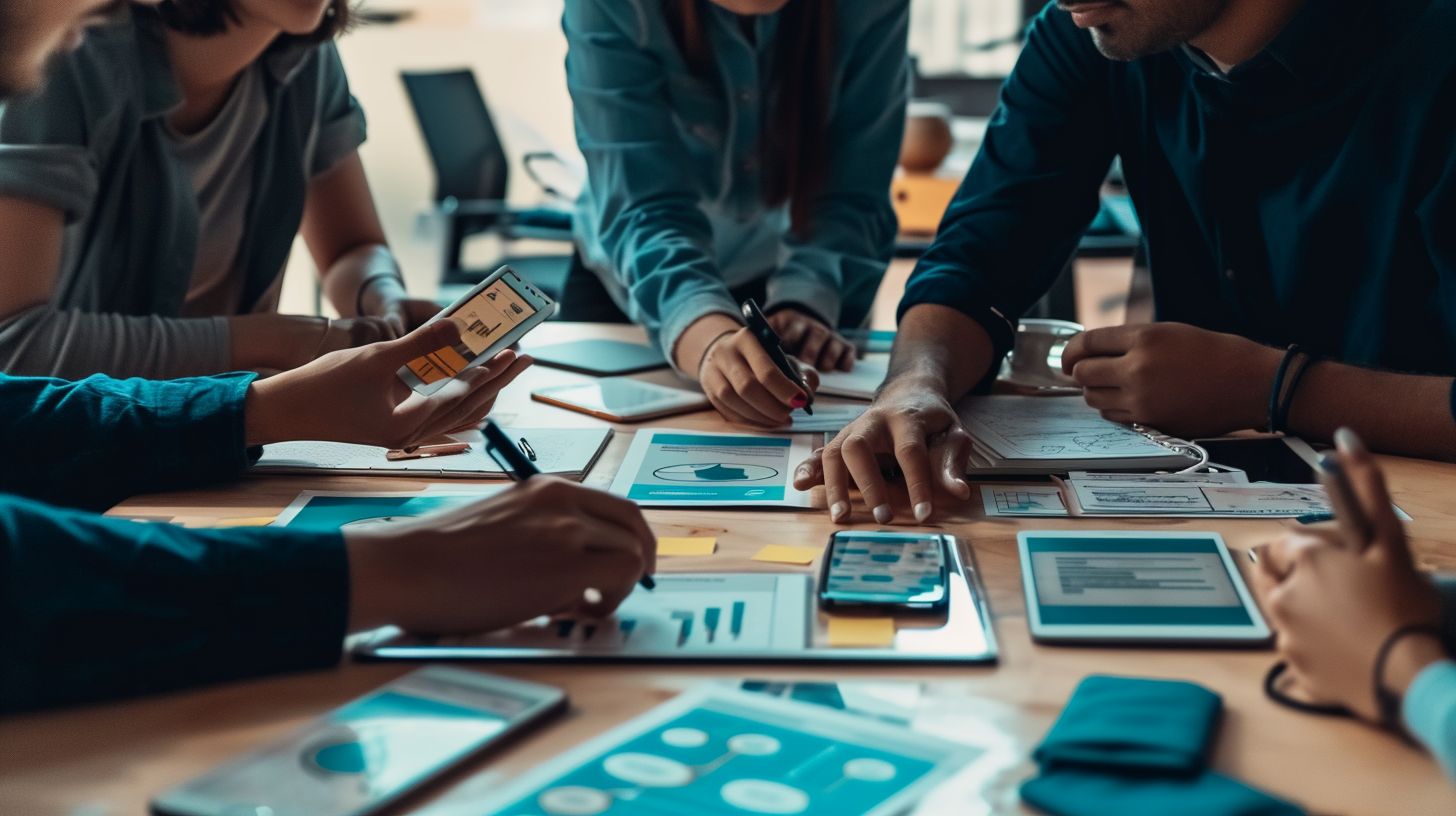 Exploring Comprehensive Mobile Application Development Services