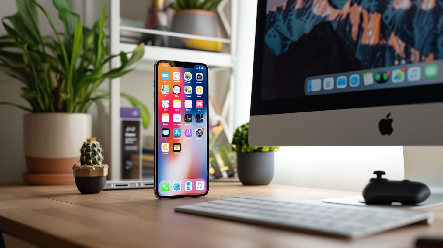 Implement a Visual Hierarchy - IOS App Development