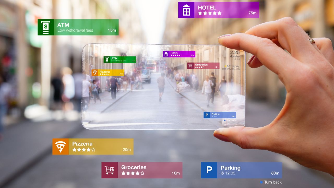 Understanding Augmented Reality App Development