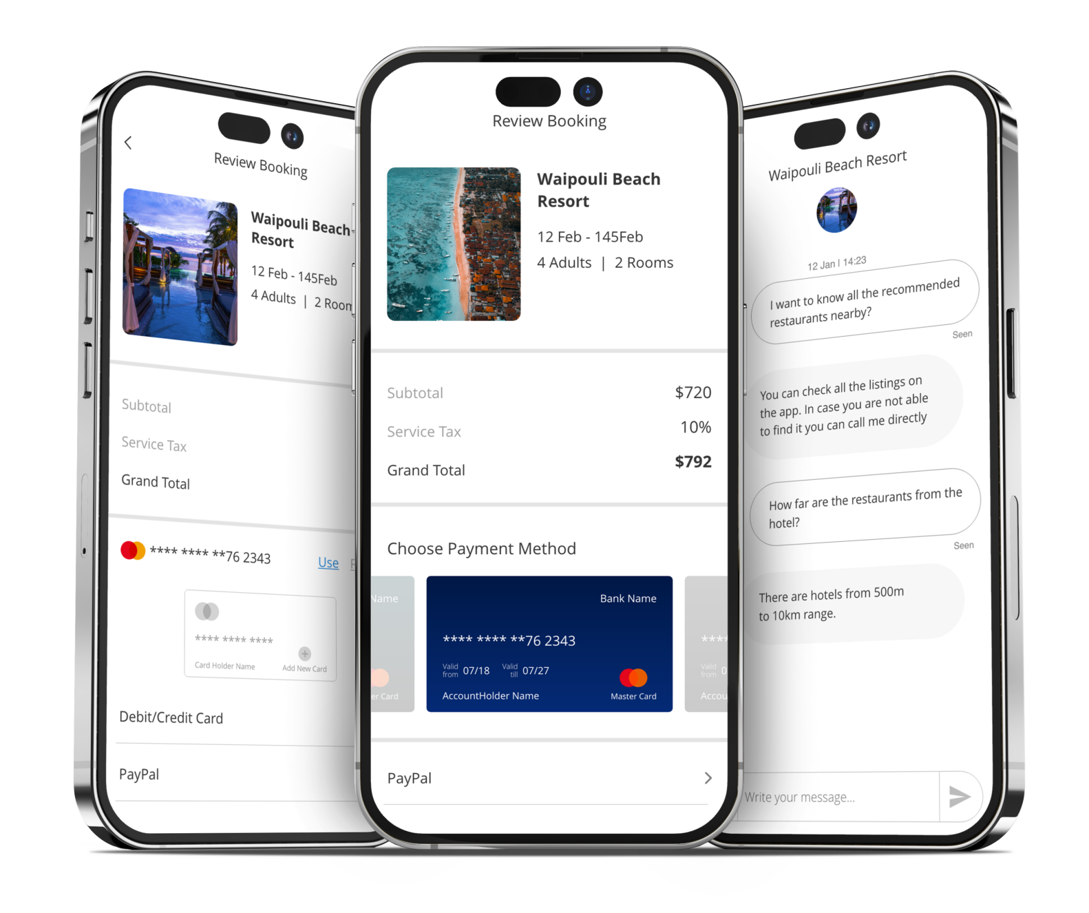 Travel App