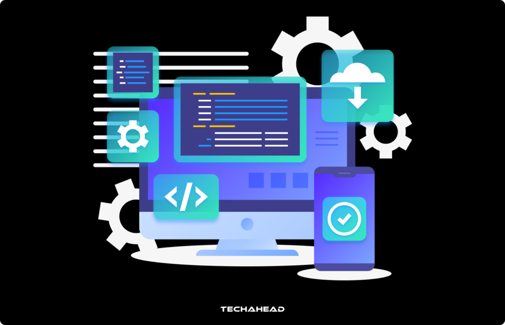 what is app development cross platform app development