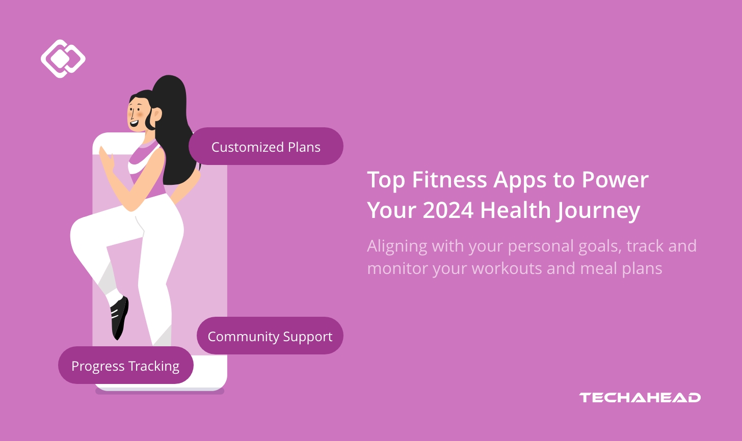 Essential Apps for Fitness Enthusiasts: Your Guide to 2024’s Finest Picks