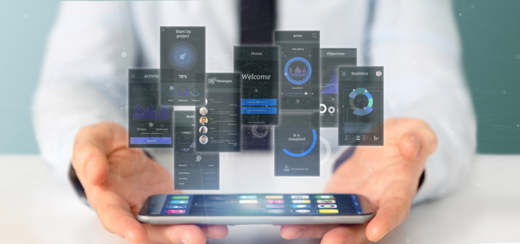 Building User Interfaces with React Native