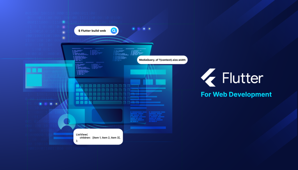 New Features in Flutter for Web Development