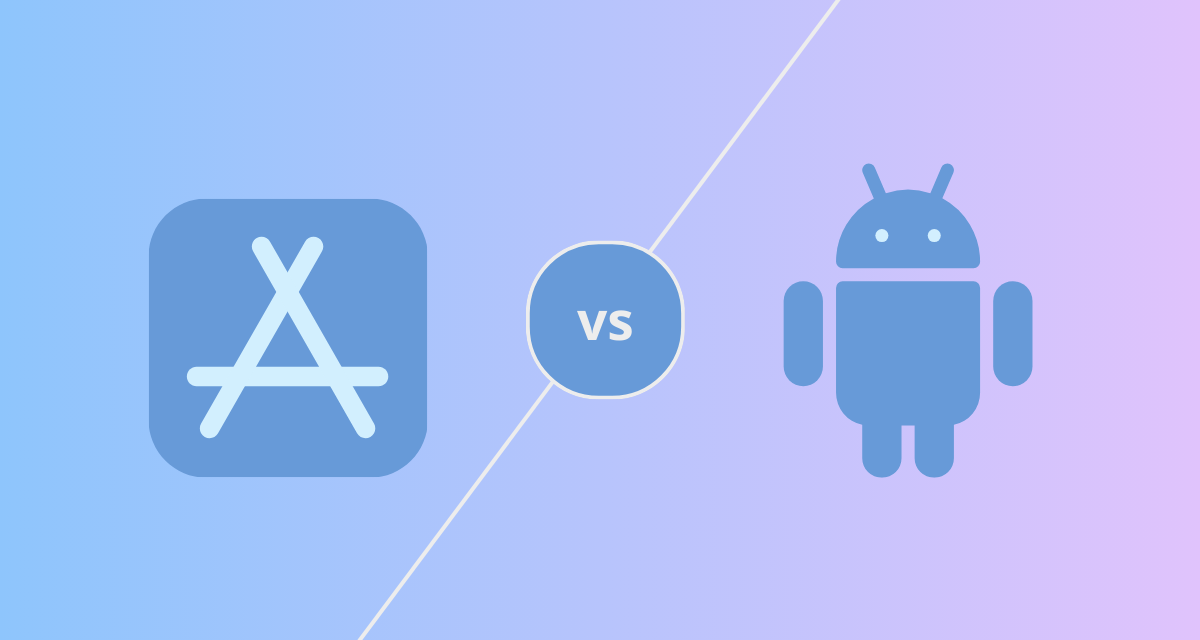 iOS vs Android: Why Cloud Development Wins for Both Platforms