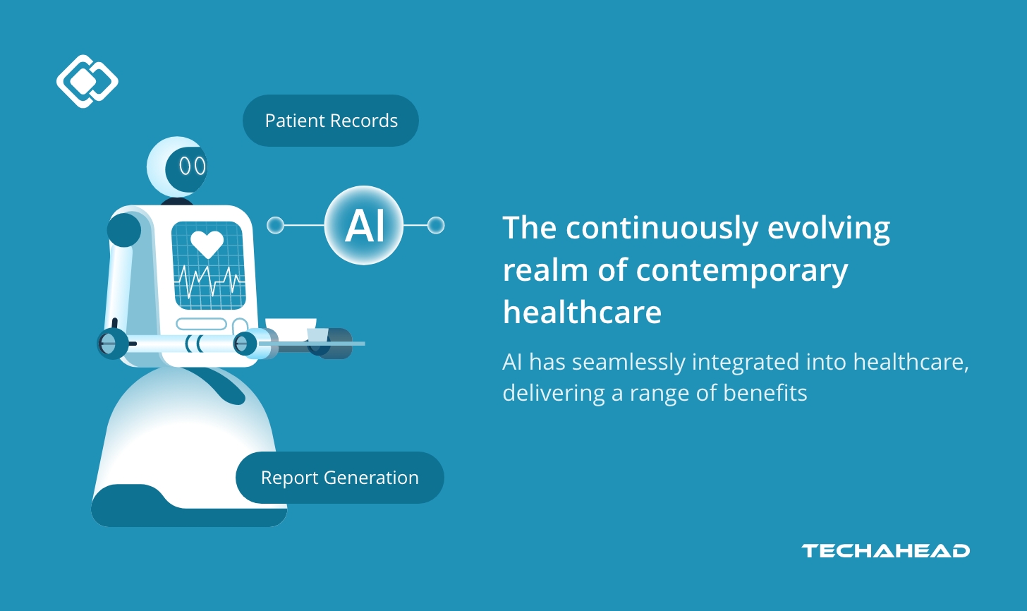 AI In Healthcare: Digital Transformation To Improve Service Delivery