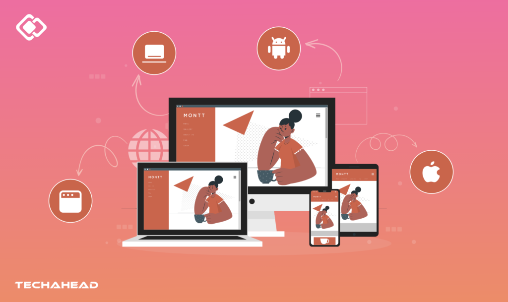 Ionic : Cross Platform App Development Features