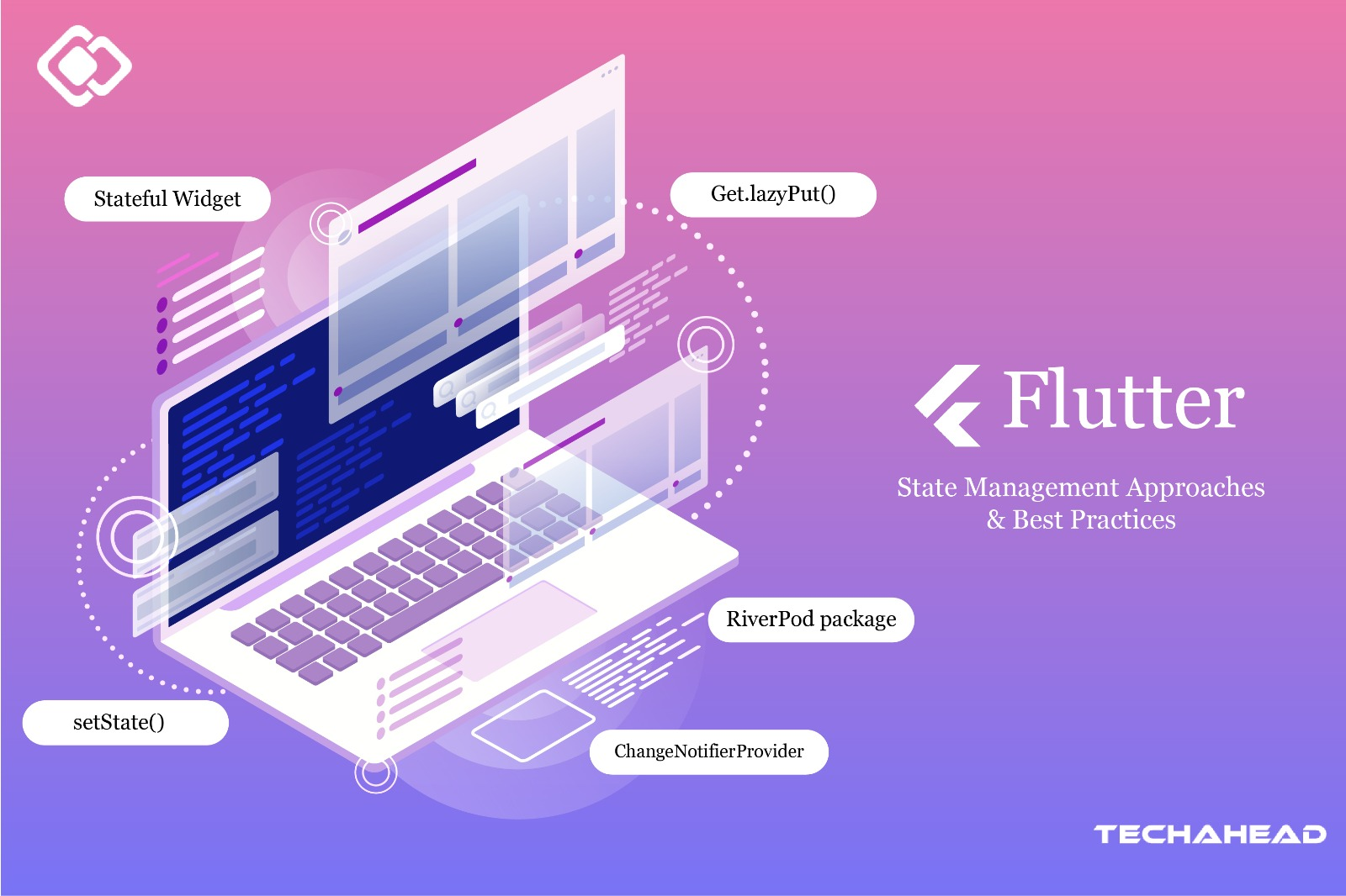Master State Management in Flutter: Best Practices and Patterns