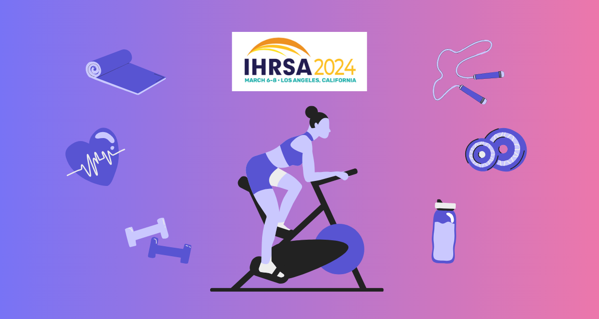 Pioneering the Future of Fitness: IHRSA 2024 Unveils HealthTech Giants Reshaping the Industry